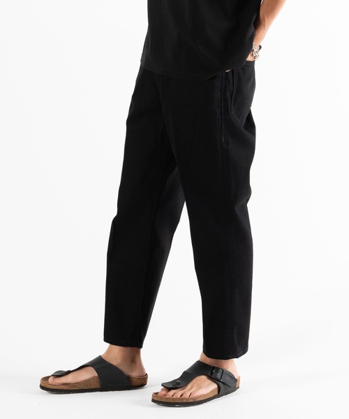 BEDWIN & THE HEARTBREAKERS(ベドウィン アンド ザ ハートブレイカーズ)の「9L DENIM PANTS "JESSEE"(デニムパンツ・メンズ・ブルー系その他/ブラック・SMALL/MEDIUM)」の14枚目の写真