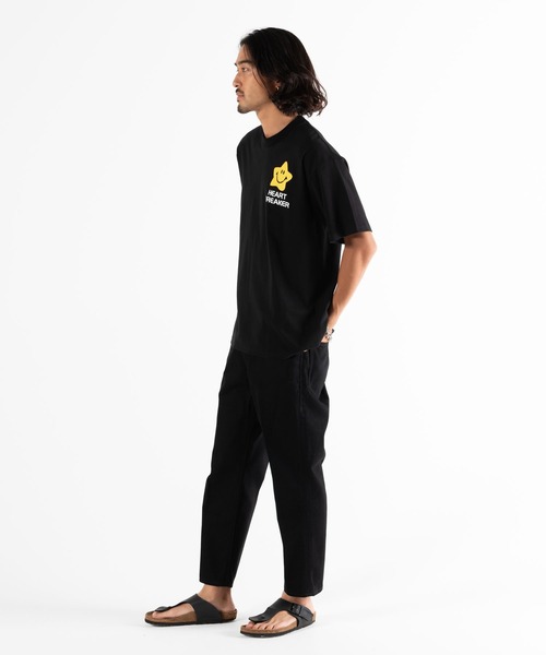 BEDWIN & THE HEARTBREAKERS(ベドウィン アンド ザ ハートブレイカーズ)の「9L DENIM PANTS "JESSEE"(デニムパンツ・メンズ・ブルー系その他/ブラック・SMALL/MEDIUM)」の5枚目の写真
