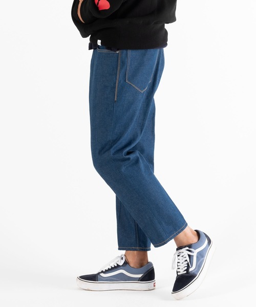 BEDWIN & THE HEARTBREAKERS(ベドウィン アンド ザ ハートブレイカーズ)の「9L DENIM PANTS "JESSEE"(デニムパンツ・メンズ・ブルー系その他/ブラック・SMALL/MEDIUM)」の18枚目の写真