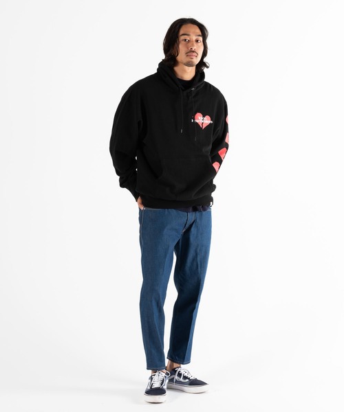 BEDWIN & THE HEARTBREAKERS(ベドウィン アンド ザ ハートブレイカーズ)の「9L DENIM PANTS "JESSEE"(デニムパンツ・メンズ・ブルー系その他/ブラック・SMALL/MEDIUM)」の22枚目の写真