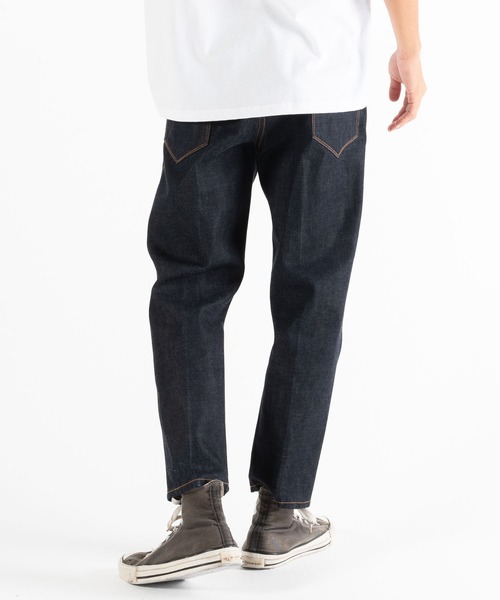 BEDWIN & THE HEARTBREAKERS(ベドウィン アンド ザ ハートブレイカーズ)の「9L DENIM PANTS "JESSEE"(デニムパンツ・メンズ・ブルー系その他/ブラック・SMALL/MEDIUM)」の17枚目の写真