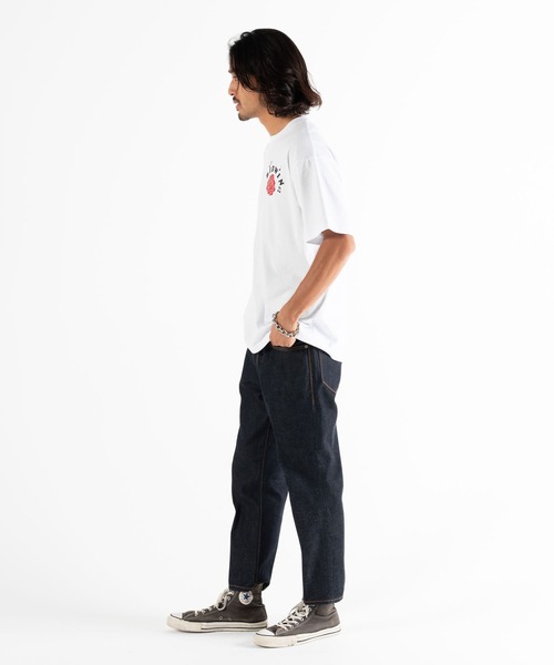 BEDWIN & THE HEARTBREAKERS(ベドウィン アンド ザ ハートブレイカーズ)の「9L DENIM PANTS "JESSEE"(デニムパンツ・メンズ・ブルー系その他/ブラック・SMALL/MEDIUM)」の20枚目の写真