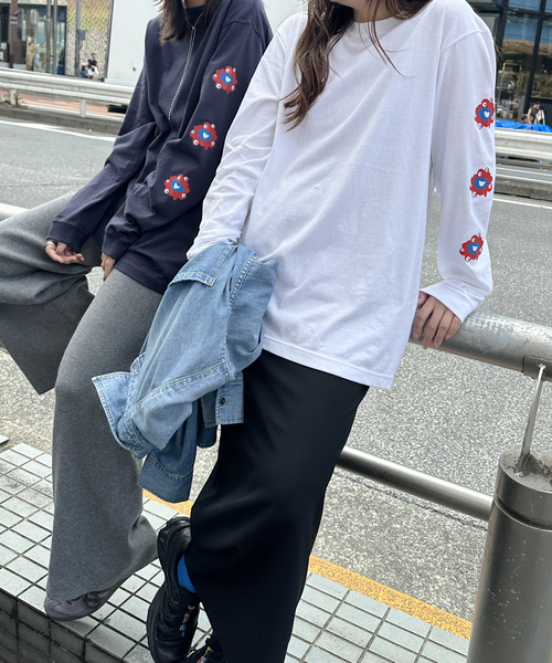 セール】EXPO ロングスリーブTシャツ（Tシャツ/カットソー）｜JOURNAL