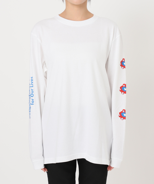 Ｅ*様 44/LGB THE INDEPENDENT 長袖カットソー Tシャツ 楽天市場】independent Tシャツ（Tシャツ・カットソー｜トップス