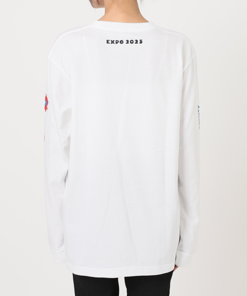 DEZERT　殺意　長袖　ロングスリープ　Tシャツ　カットソー　新品未使用 ロングスリーブTシャツ(ブラック) – Shizuka Kudo official
