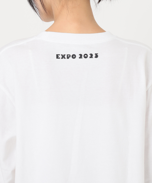 EXPO ロングスリーブTシャツ（Tシャツ/カットソー）｜JOURNAL