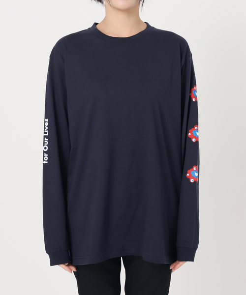 EXPO ロングスリーブTシャツ（Tシャツ/カットソー）｜JOURNAL