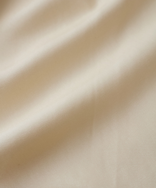 VIS（ビス）の「【選べる着丈】シャイニーナロースカート【洗える】（スカート・レディース・ブラウン/オフホワイト・FREE/PF）」の22枚目の写真