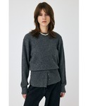 MOUSSY(マウジー)の「トップス(アンサンブル)」