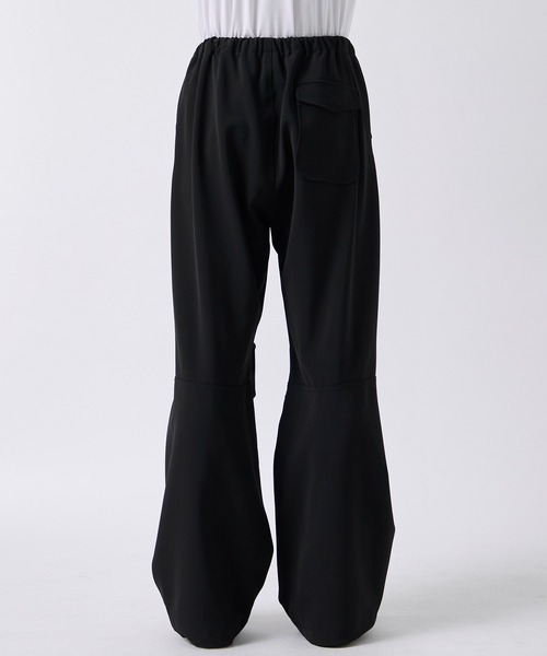 CONZ（コンズ）の「オーバータックストレートパンツ（その他パンツ・メンズ・その他2/ブラック・1/2/3）」の15枚目の写真