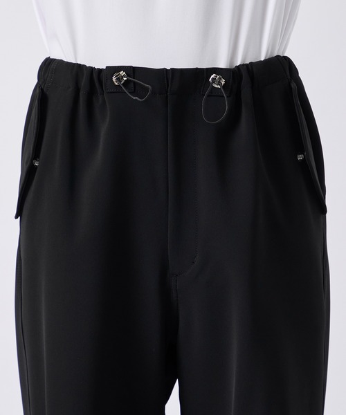 CONZ（コンズ）の「オーバータックストレートパンツ（その他パンツ・メンズ・その他2/ブラック・1/2/3）」の16枚目の写真