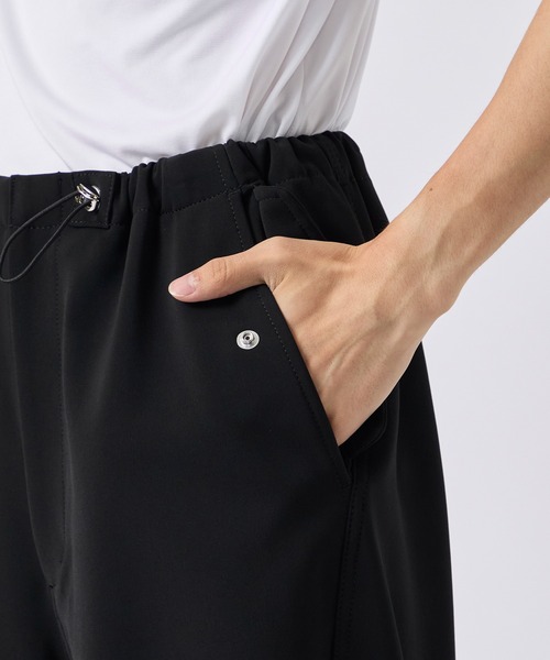 CONZ（コンズ）の「オーバータックストレートパンツ（その他パンツ・メンズ・その他2/ブラック・1/2/3）」の17枚目の写真