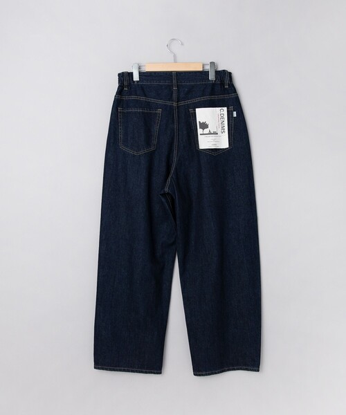 coen（コーエン）の「【C.DENIMS】リラックスカーブデニムパンツ（デニムパンツ・メンズ・ブラック/ネイビー・M/L）」の22枚目の写真