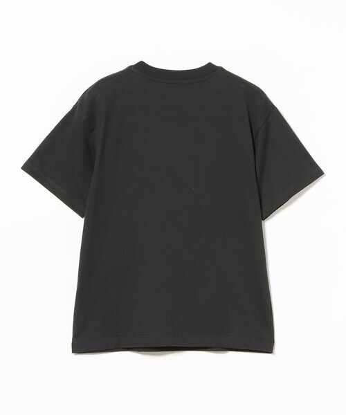 maturely(マチュアリー)の「【別注】Wrangler × maturely / フリンジ ショートスリーブ Tシャツ(Tシャツ/カットソー・レディース・パープル/ブラック・ONE SIZE)」の3枚目の写真