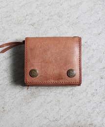 ROTAR([^[)Alaska Leather Ro dot short wallet(z)