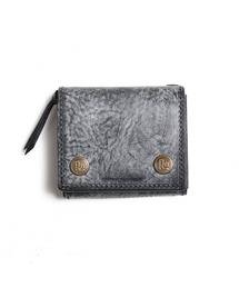 Work plate Middle Wallet ブッテーロレザー ミドル ウォレット（財布