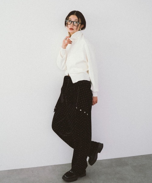 ドライバーズニット（カーディガン/ボレロ）｜HANNE（アン）の