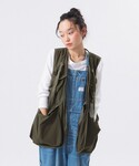BEAMS BOY(ビームスボーイ)の「トップス(ベスト)」