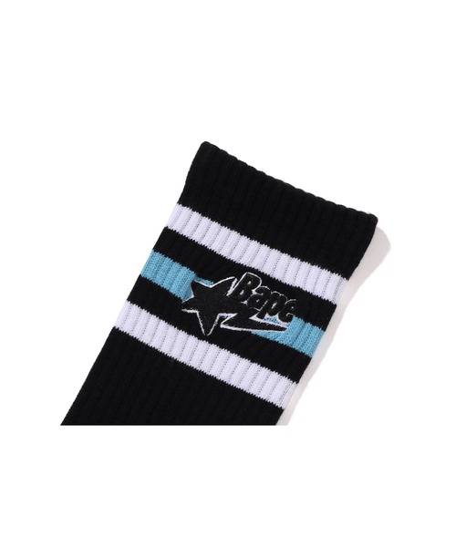 BAPE STA SOCKS（ソックス/靴下）｜A BATHING APE（アベイシング