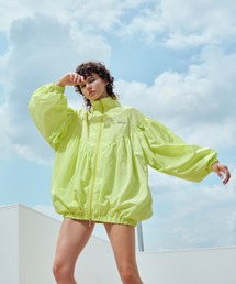 ANNA SUI NYC | バルーンオーバーサイズブルゾン(ブルゾン)