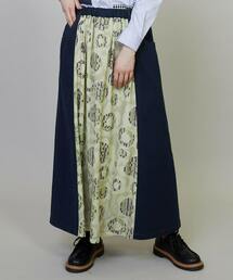 FRAPBOIS | ペーパーカッティング スカート(スカート)