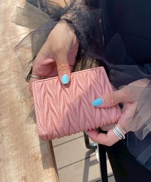 DONOBAN（ドノバン）の「キルティング財布（財布）」