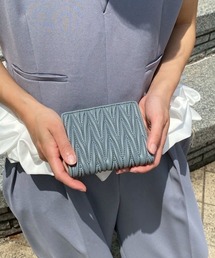 DONOBAN（ドノバン）の「キルティング財布（財布）」
