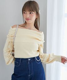 トップス（イエロー/黄色系）ファッション通販 - ZOZOTOWN