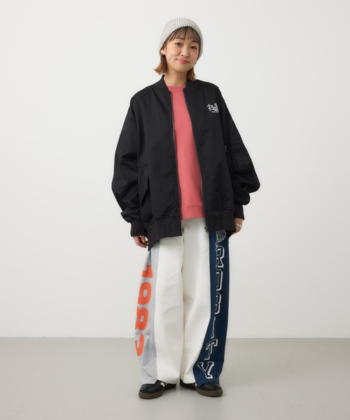 ロデオクラウンズワイドボウル　custom パンツ RODEO CROWNS WIDE BOWL パンツ custom レディース : ZOZOTOWN