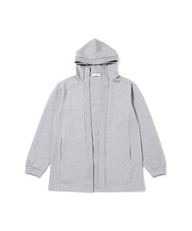 【mens】トッパーフーディガン