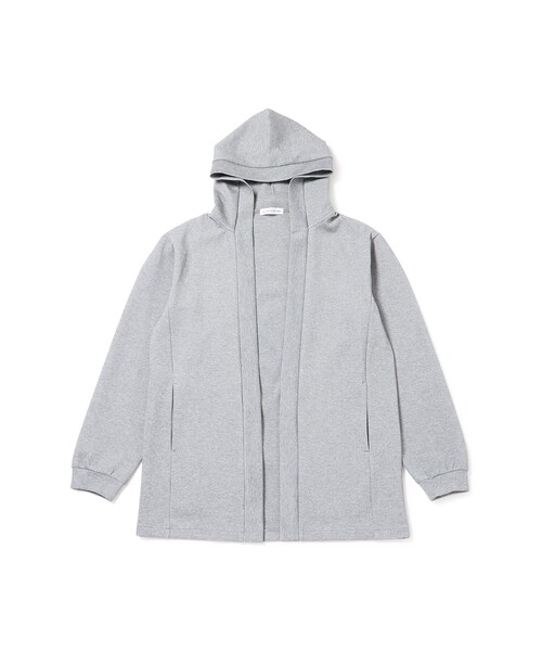le cercle ADAM ET ROPE'(ルセルクルアダムエロペ)の「【mens】トッパーフーディガン(カーディガン/ボレロ・メンズ・ブラック/グレー/ブルー系その他4・M/L)」の3枚目の写真