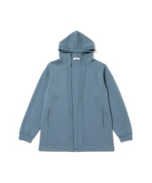 ⭐︎新品タグ付 アダムエロペカーディガン ブルー⭐︎ ADAM ET ROPE'(アダムエロペ)のカーディガン(ブルー/青色