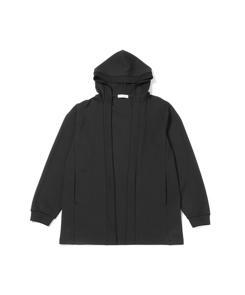 le cercle ADAM ET ROPE'(ルセルクルアダムエロペ)の「【mens】トッパーフーディガン(カーディガン/ボレロ・メンズ・ブラック/グレー/ブルー系その他4・M/L)」の4枚目の写真