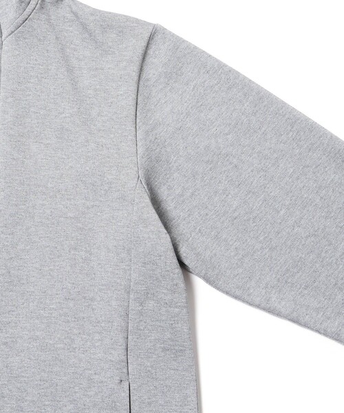 le cercle ADAM ET ROPE'(ルセルクルアダムエロペ)の「【mens】トッパーフーディガン(カーディガン/ボレロ・メンズ・ブラック/グレー/ブルー系その他4・M/L)」の8枚目の写真