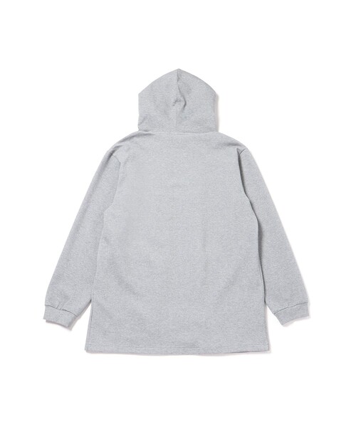 le cercle ADAM ET ROPE'(ルセルクルアダムエロペ)の「【mens】トッパーフーディガン(カーディガン/ボレロ・メンズ・ブラック/グレー/ブルー系その他4・M/L)」の12枚目の写真