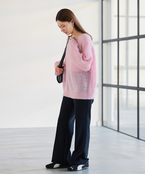 FRAMeWORK（フレームワーク）の「PUMA/プーマ SPEEDCAT OG（スニーカー・レディース・レッド/ブラック・23cm/23.5cm/24cm/24.5cm/25cm）」の6枚目の写真