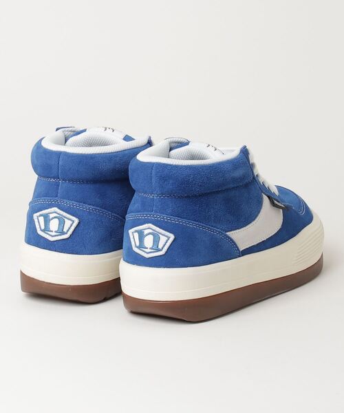 northwave(ノースウェーブ)の「Northwave ESPRESSO CHILLI SUEDE / ノースウェーブ エスプレッソ チリ スウェード(スニーカー・メンズ・ブラック/ブルー・44/41/42/43/40)」の18枚目の写真