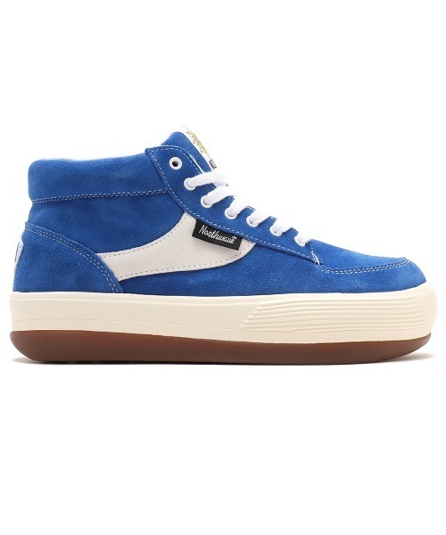northwave(ノースウェーブ)の「Northwave ESPRESSO CHILLI SUEDE / ノースウェーブ エスプレッソ チリ スウェード(スニーカー・メンズ・ブラック/ブルー・44/41/42/43/40)」の9枚目の写真