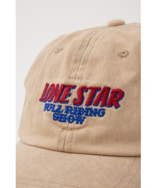 RODEO CROWNS WIDE BOWL（ロデオクラウンズワイドボウル）の「Various Western キャップ（キャップ・レディース・ブルー/グレー/ベージュ/レッド・FREE）」の9枚目の写真