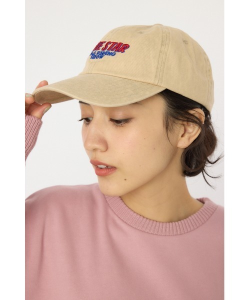 RODEO CROWNS WIDE BOWL（ロデオクラウンズワイドボウル）の「Various Western キャップ（キャップ・レディース・ブルー/グレー/ベージュ/レッド・FREE）」の10枚目の写真