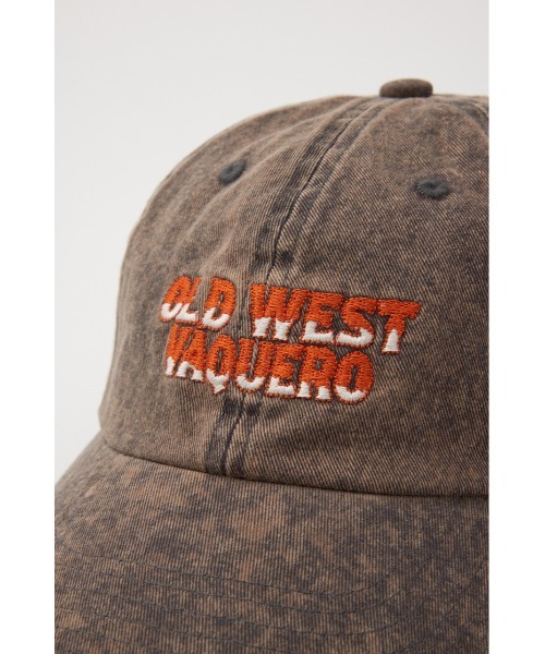 RODEO CROWNS WIDE BOWL（ロデオクラウンズワイドボウル）の「Various Western キャップ（キャップ・レディース・ブルー/グレー/ベージュ/レッド・FREE）」の20枚目の写真