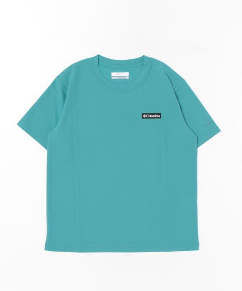 Columbia（コロンビア）の「columbia/コロンビア Y RUM BOWL OFZ GRAPHIC SS キッズ Tシャツ PY1055（Tシャツ/カットソー・キッズ・ブラック/ブルーグリーン/ストーン・M/S/XL/L）」の18枚目の写真