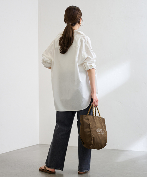 ≪追加≫NOMADIS/ノマディス 別注SAC 2（トートバッグ）｜FRAMeWORK