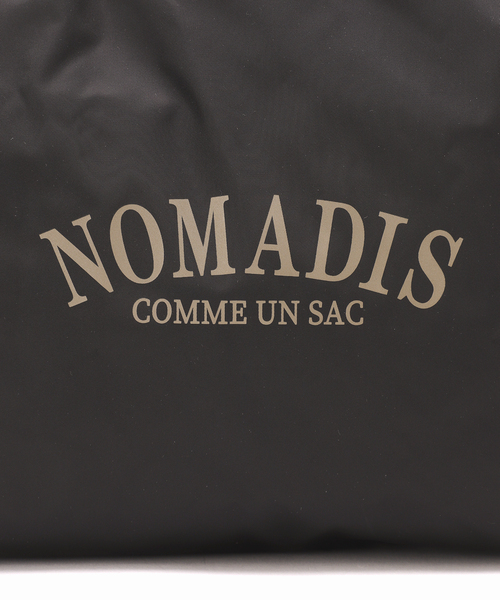 ≪追加≫NOMADIS/ノマディス 別注SAC 2（トートバッグ