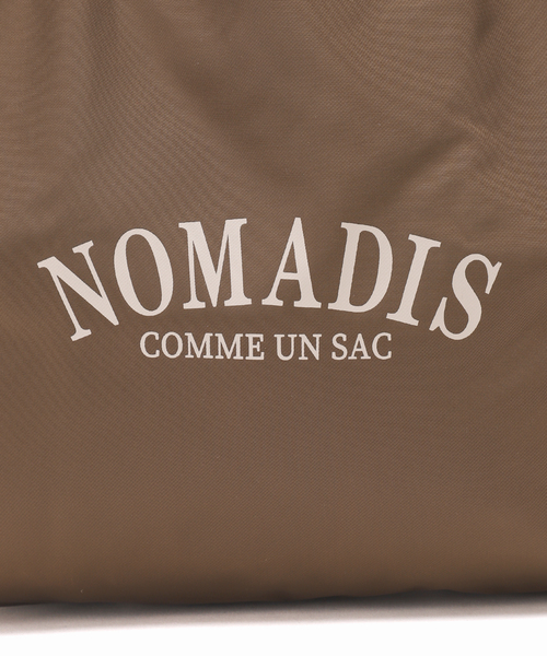 ≪追加≫NOMADIS/ノマディス 別注SAC 2（トートバッグ