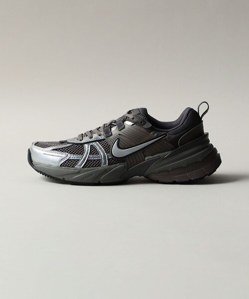 NIKE v2k run ダークグレー 24cm NIKE v2k run ダークグレー 24cm Amazon.com | Nike Women's V2K
