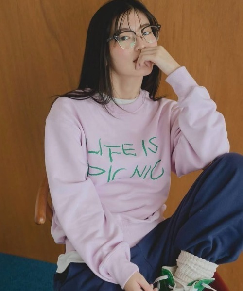 common gull products.（コモンガルプロダクツ）の「shesaidthat 