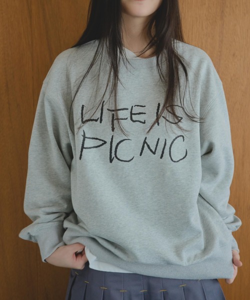 shesaidthat×common gull products トレーナー shesaidthat×common gull products トレーナー - メルカリ