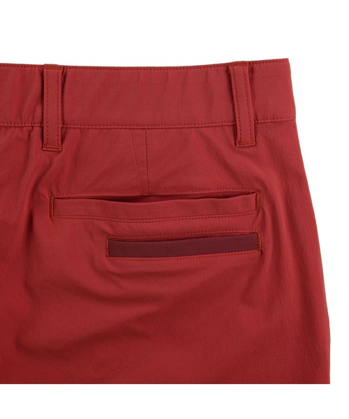 ZOY(ゾーイ)の「MENS ナイロン4wayライトクロス ショートパンツ(その他パンツ・メンズ・レッド系/グリーン系その他・82/88/79/85)」の8枚目の写真