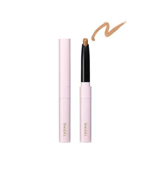 SNIDEL BEAUTY(スナイデル ビューティ)の「SNIDEL BEAUTY / ピュア リップ シェイパー n 01~ n 04 EX01・EX02(口紅/リップティント/グロス・レディース・04 Contouring Beige/03 Kissing Berry/02 Cream Pink/01 Light Camel/EX02 Heavenly Peach/EX01 Luminous Nude・FREE)」の2枚目の写真